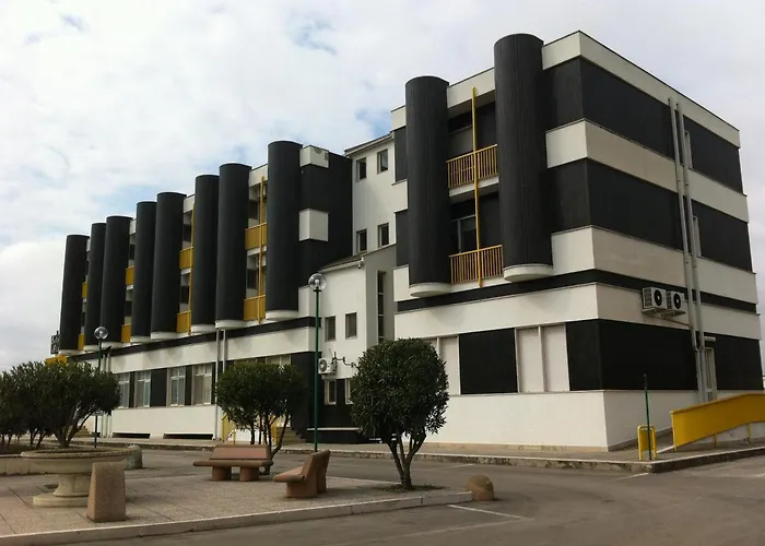 Hotel Atleti Foggia